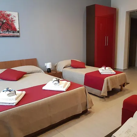 Bed & Breakfast Contessa Dei Venti CTA